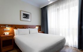 Hotel Petit Palace Cliper Gran Via Madrid